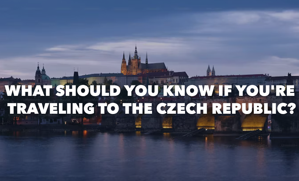 Using mobineX Travel Internet in the Czech Republic