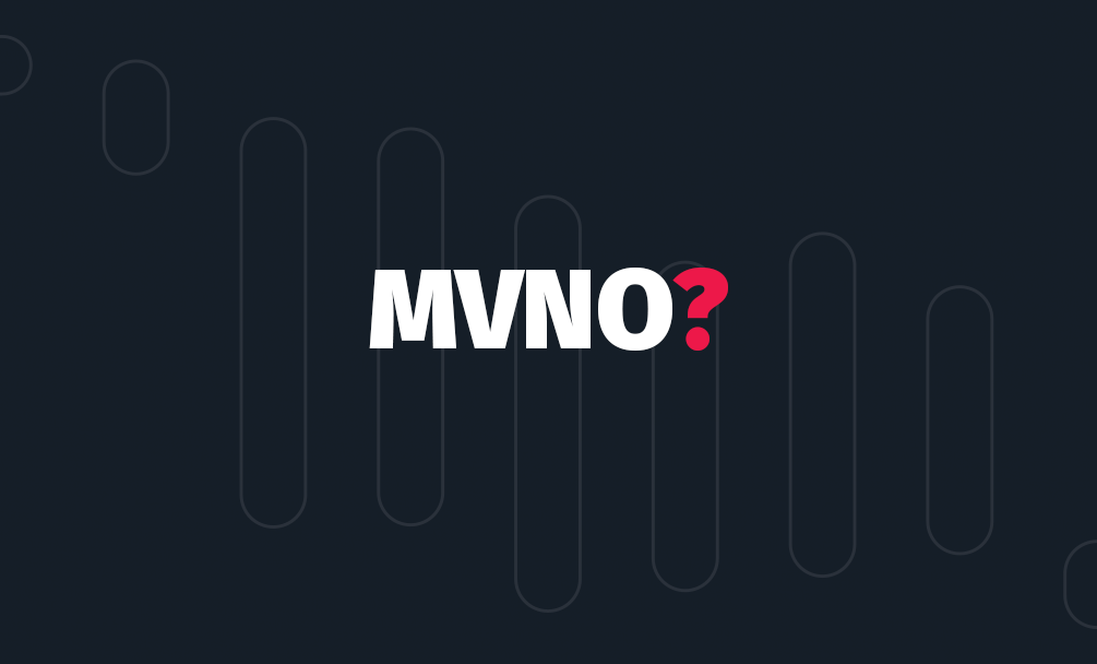 What is an MVNO?
