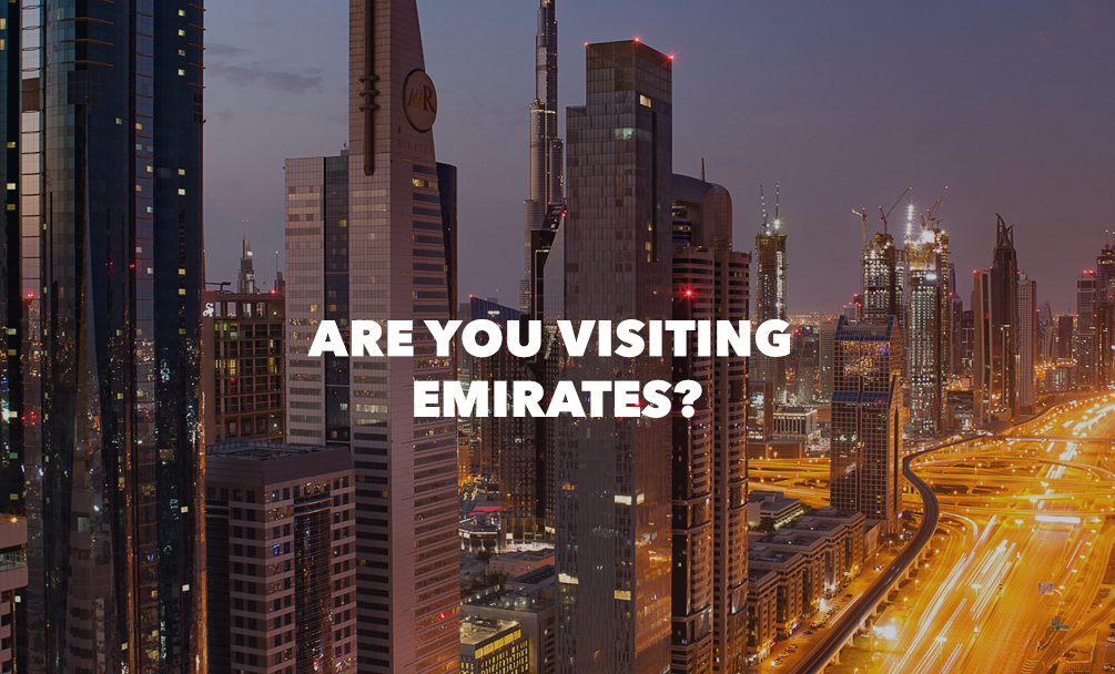 Why Choose mobineX for Your Trip to the Emirates?