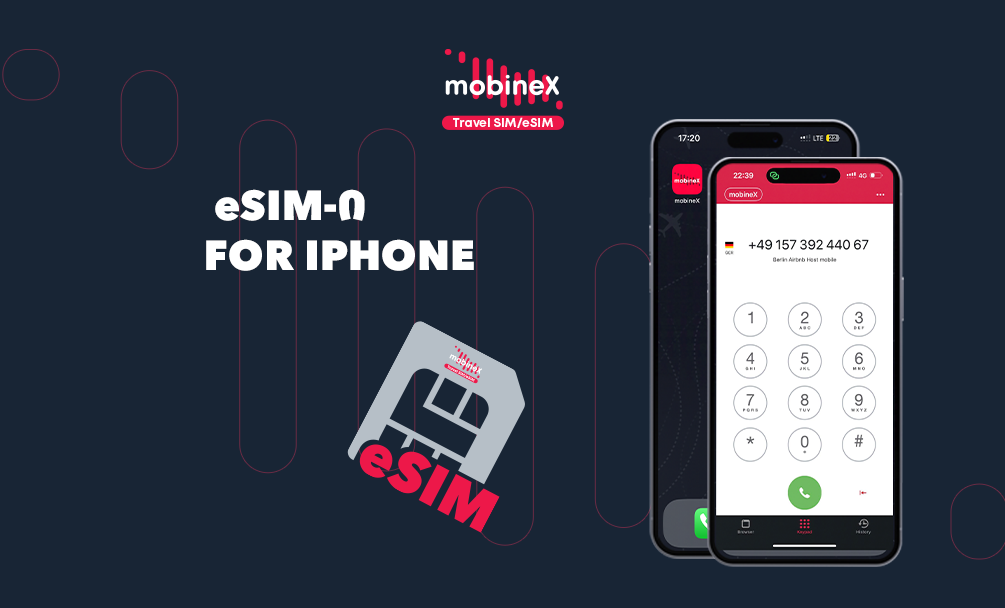 eSIM Installation Instruction for iPhone