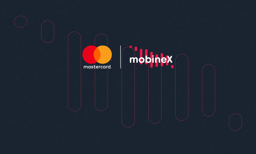 Special առաջարկ Mastercard օգտատերերի համար mobineX-ից