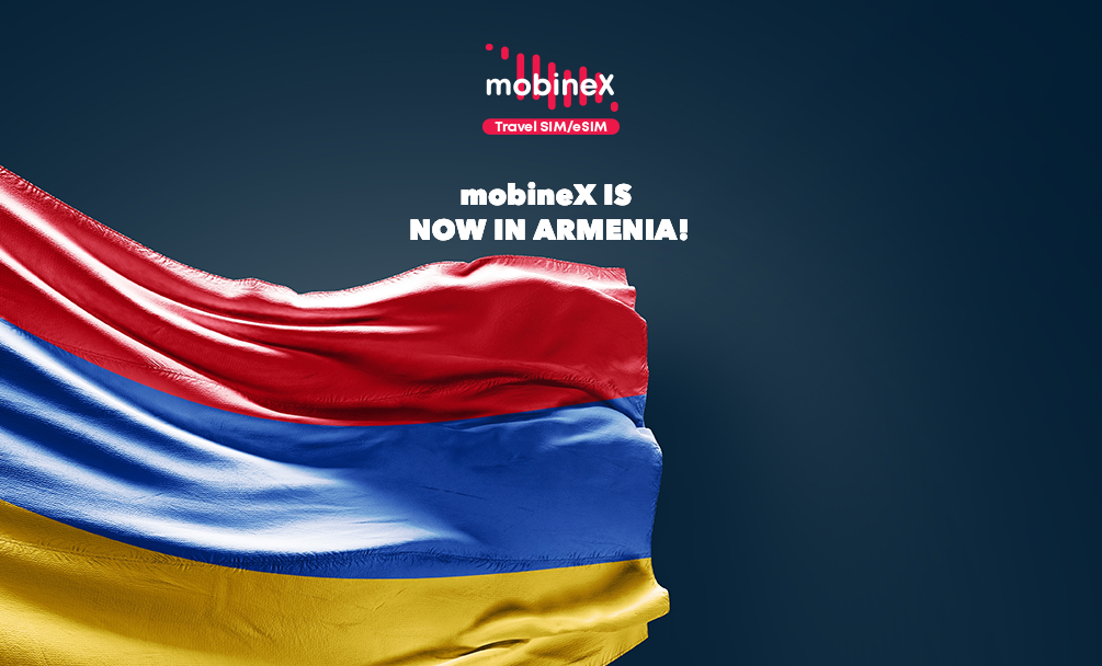 mobineX Expands to the Armenian Market