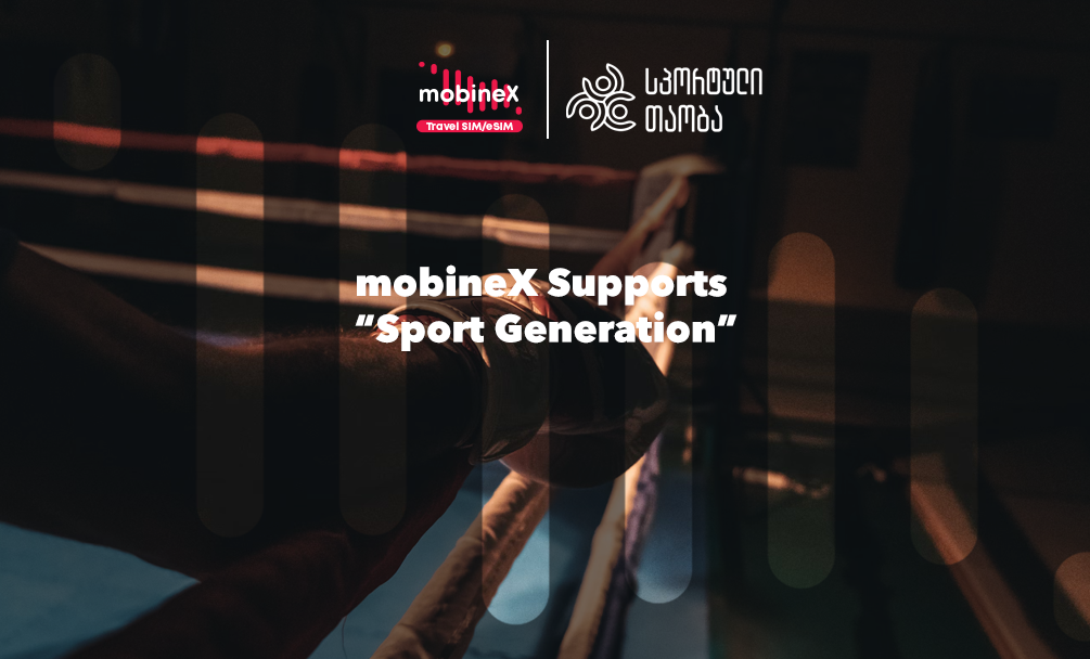 mobineX Supports "Sport Generation" at the Boxing World Championship