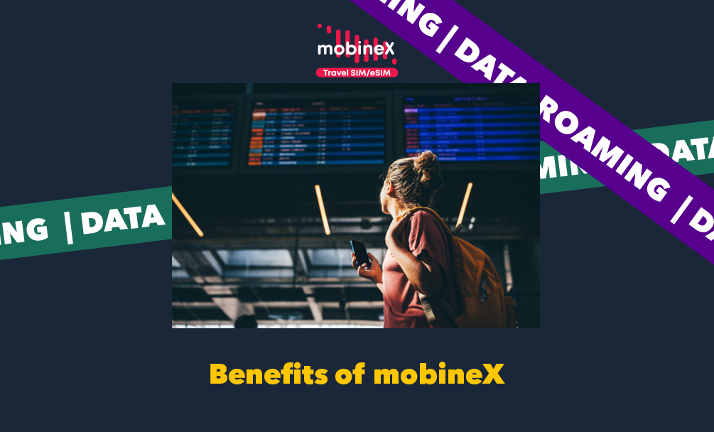 What Advantages Does mobineX Offer Subscribers Compared to Competitors?